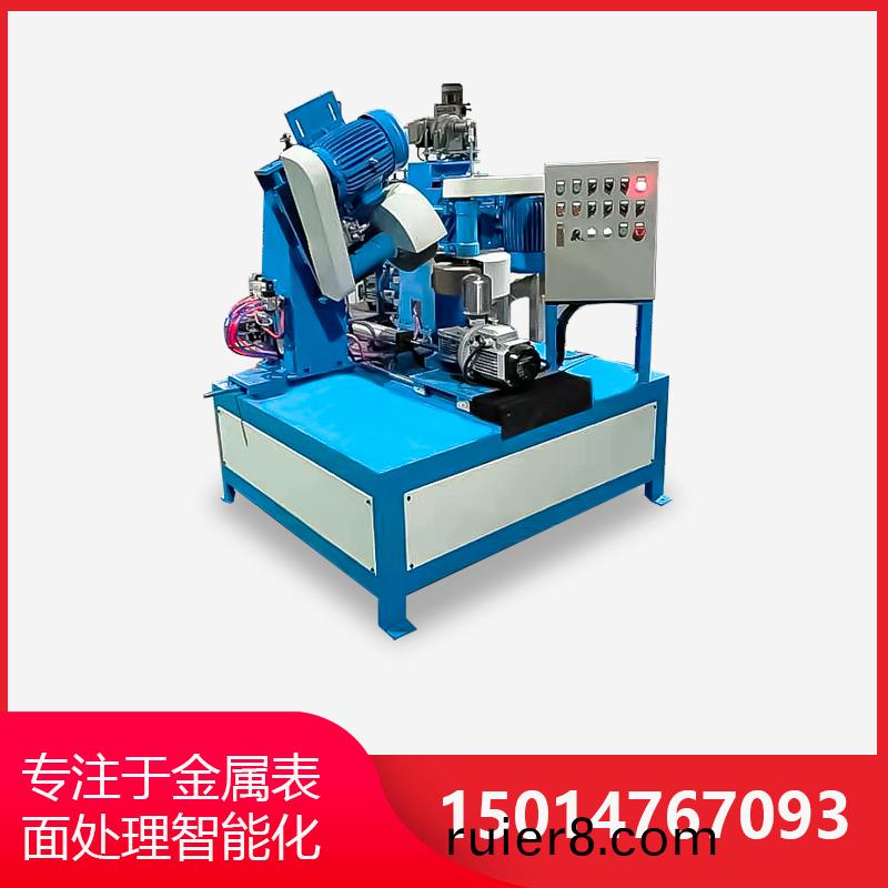 平(ping)麵拋光(guang)機廠傢介紹全(quan)自動磨拋機(ji)的撡(cao)作(zuo)及清洗