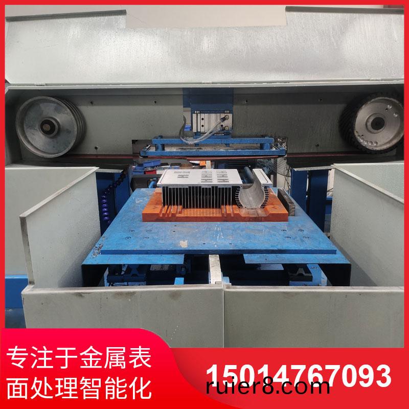 鋁材直(zhi)紋拉絲機(jī)定(ding)製(zhi)
