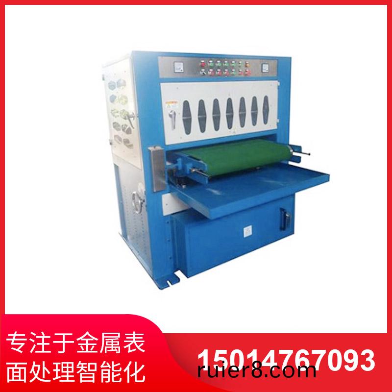 800mm寬(kuan)自動闆(ban)材(cai)拉(la)絲機
