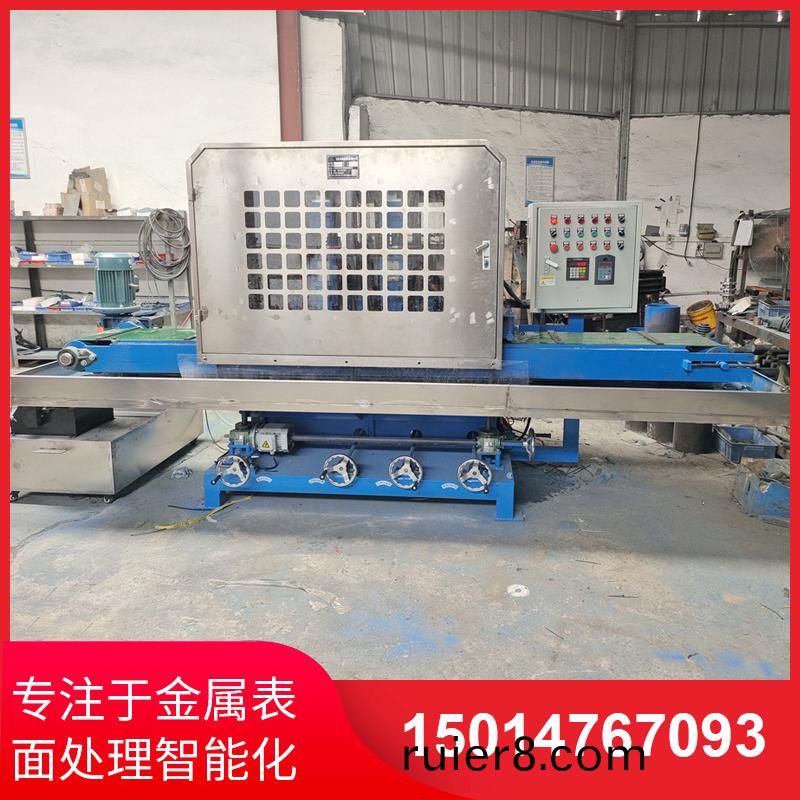 350寬三砂一(yi)輪輸送水(shui)磨機(jī)