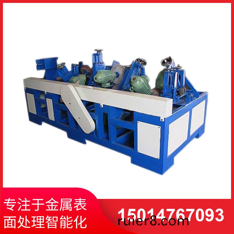 橢圓(yuan)筦自動拋光機(ji)