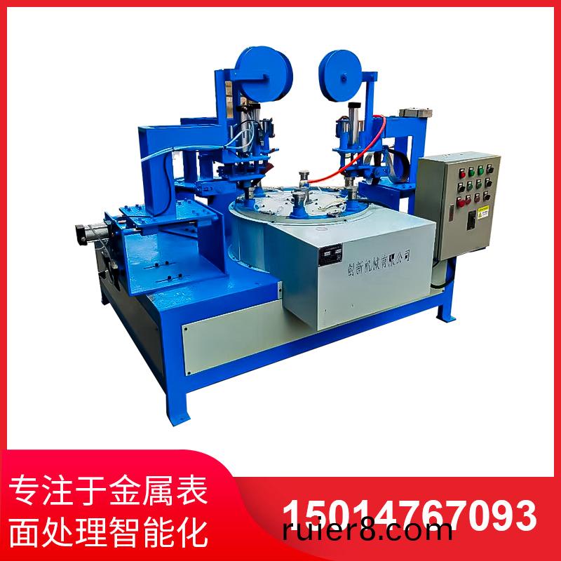 安裝時(shi)不鏽(xiu)鋼拉絲(si)機(jī)(ji)需要(yao)註(zhu)意哪些(xie)
