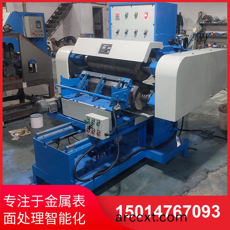 雙(shuang)麵自動(dòng)(dong)拋光(guang)機(jī)