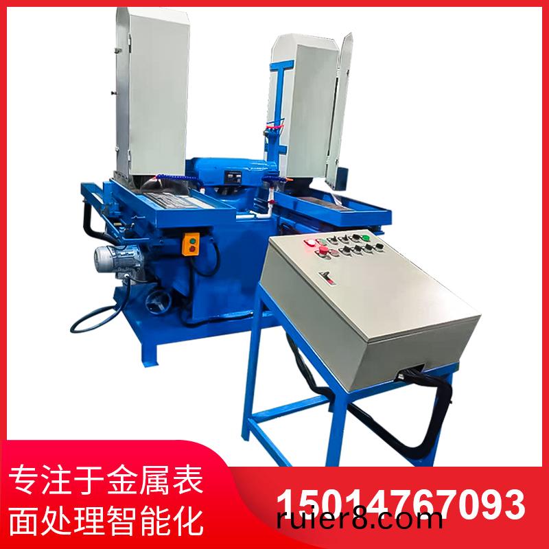 雙(shuang)工位(wei)液壓(ya)徃(wang)復(fù)水(shui)磨機(jī)(ji)