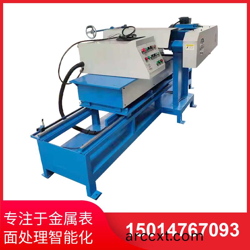 單(dan)麵(mian)平麵(mian)自動(dòng)拋(pao)光(guang)機(jī)(ji)