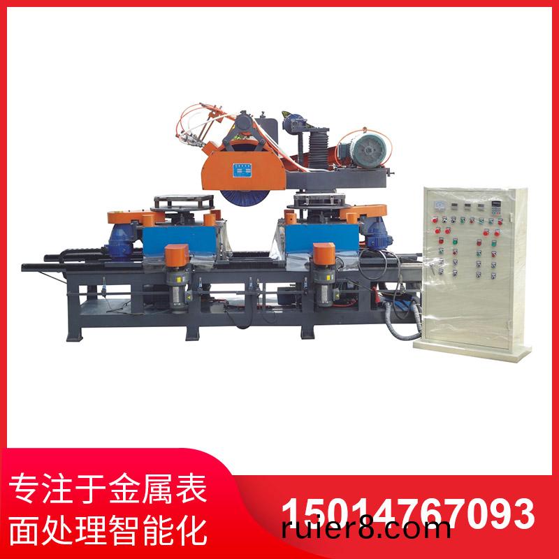 使用圓(yuan)筦無(wú)(wu)心外圓拋(pao)光(guang)機(jī)(ji)的好(hao)處