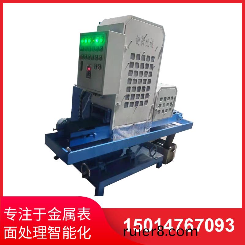 二砂一輪(lun)200寬(kuan)輸送(song)水(shui)磨(mo)拉(la)絲機(jī)(ji)