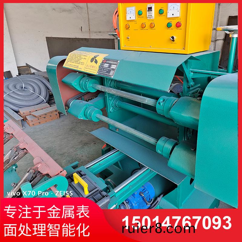 雙(shuang)麵自動(dòng)(dong)拋光機(jī)(ji)